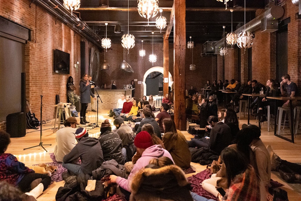 SoWa Power Station, photo by Brian