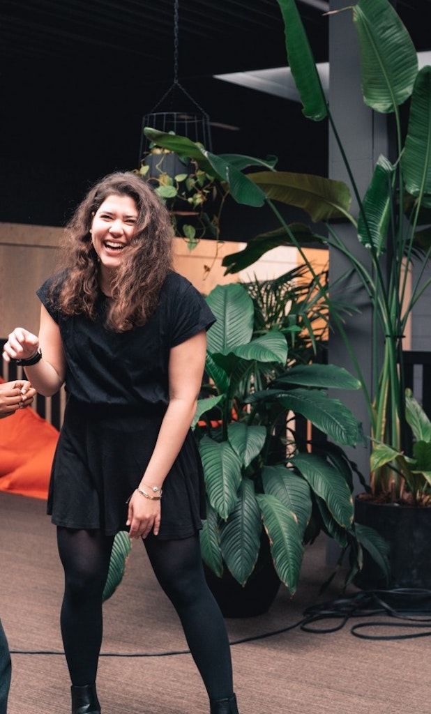 Curator Mixtape, Amanda from the Netherlands