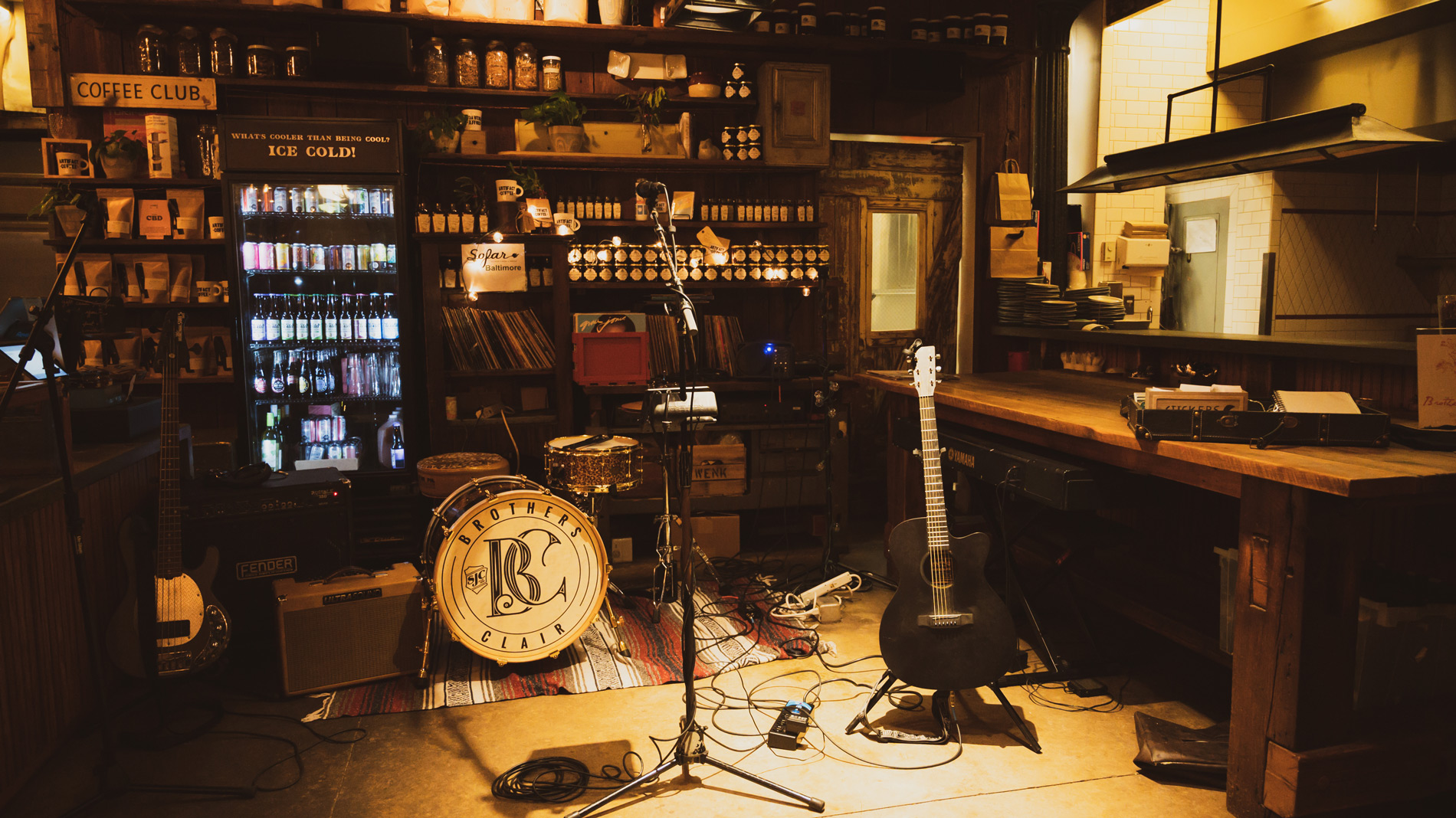 Artifact Coffee, Baltimore