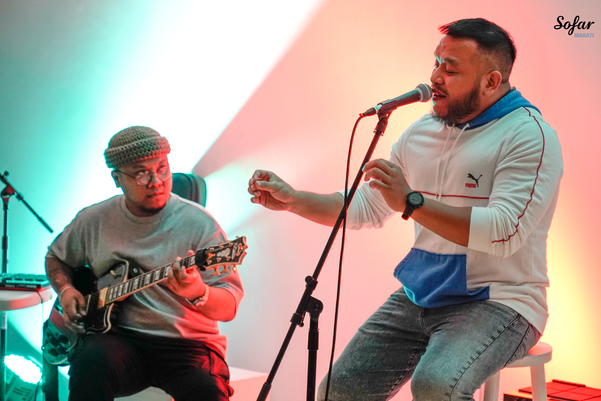 Sofar Makati, photo by Joselle Reyes