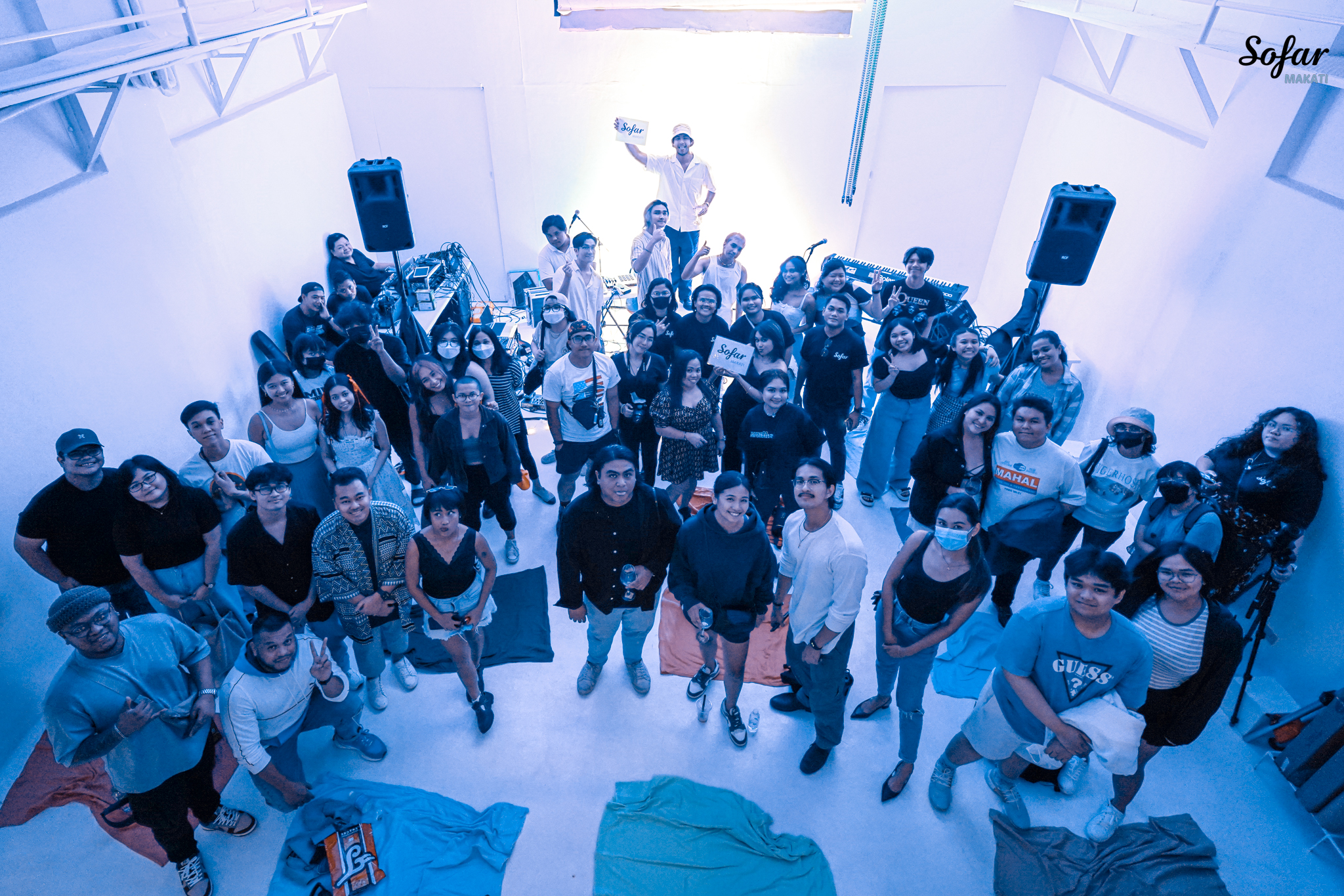 Sofar Makati, photo by Dominique Parañal 