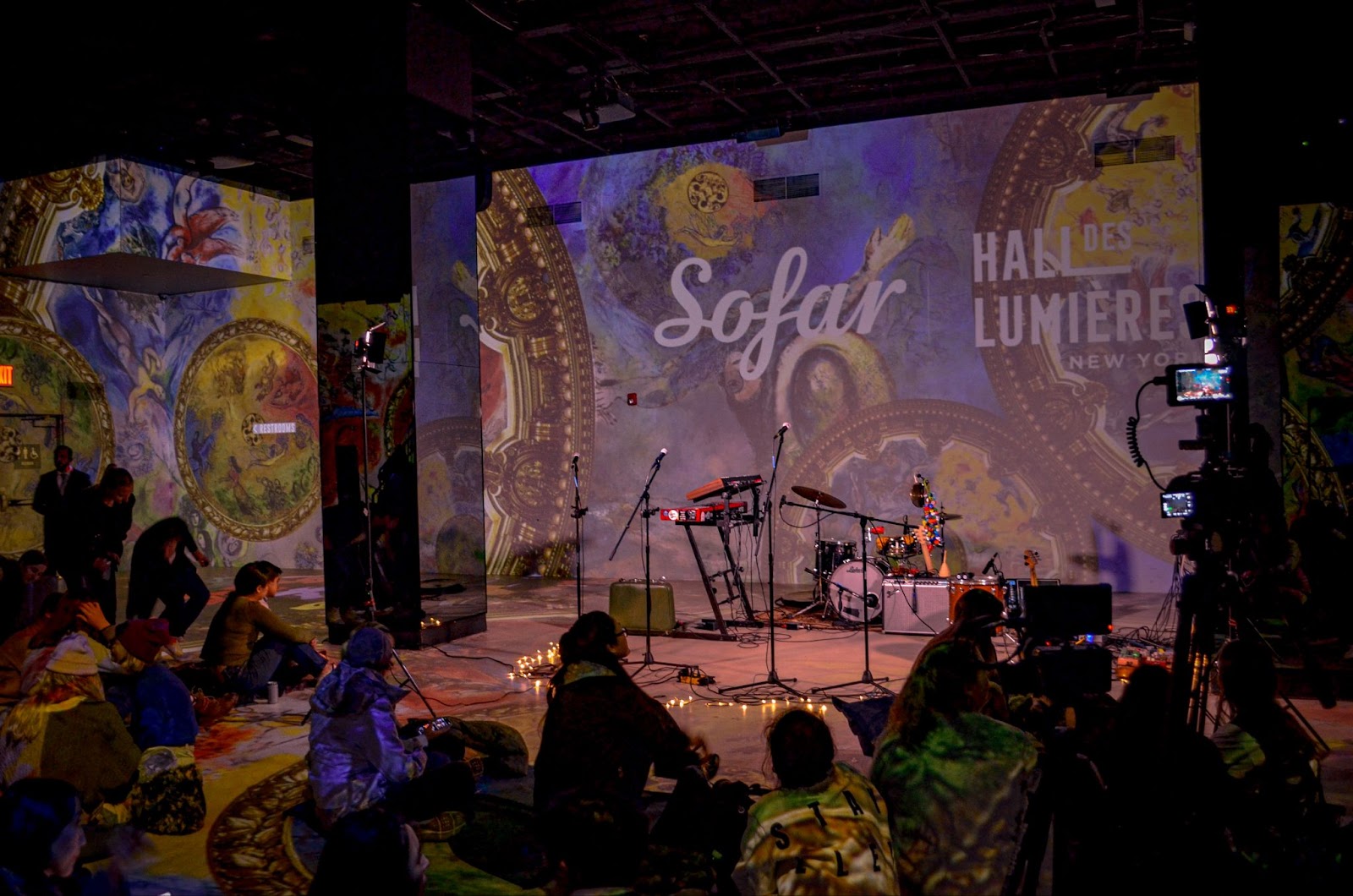 Hall des Lumieres