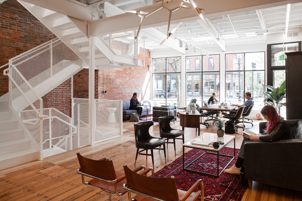 The Village Works, photo by Josh Kuchinsky Photography