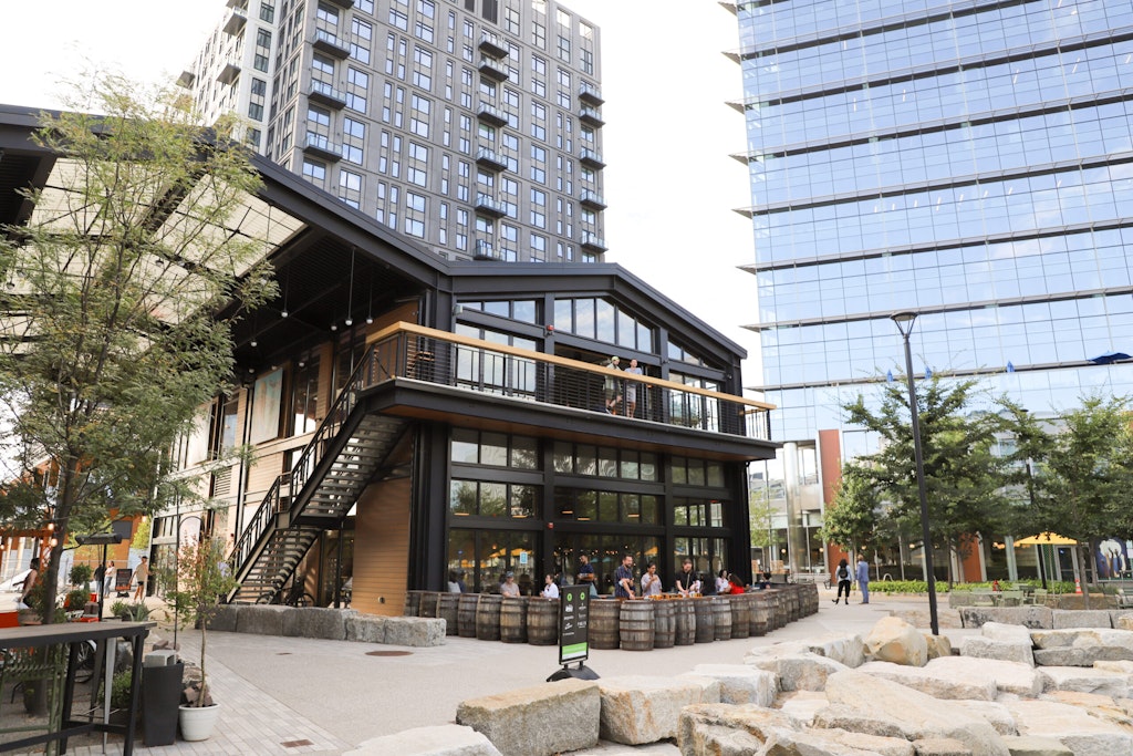 Lamplighter Brewing Co., photo by E Arnold