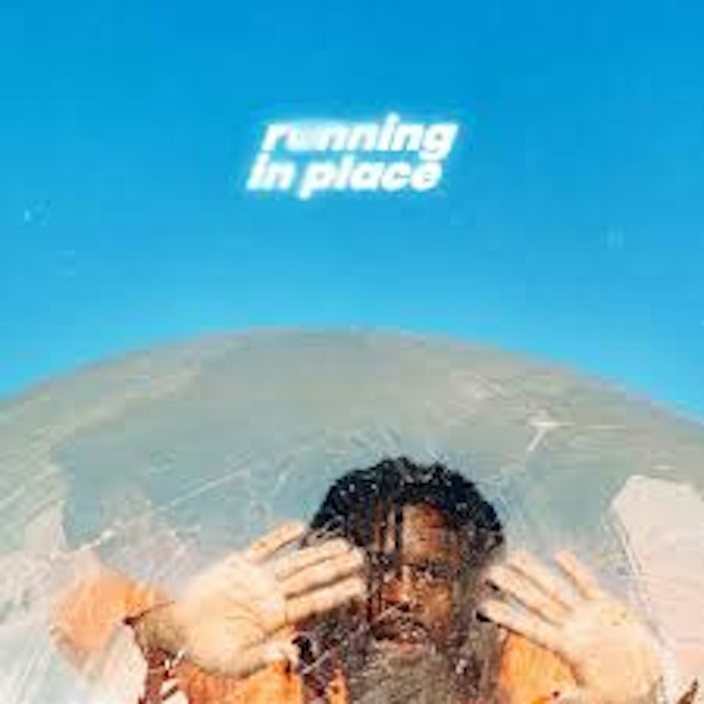 Latrell James' Running in Place