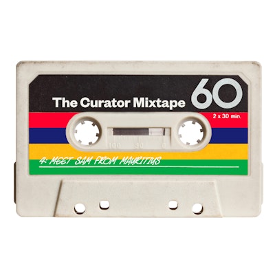 Curator Mixtape