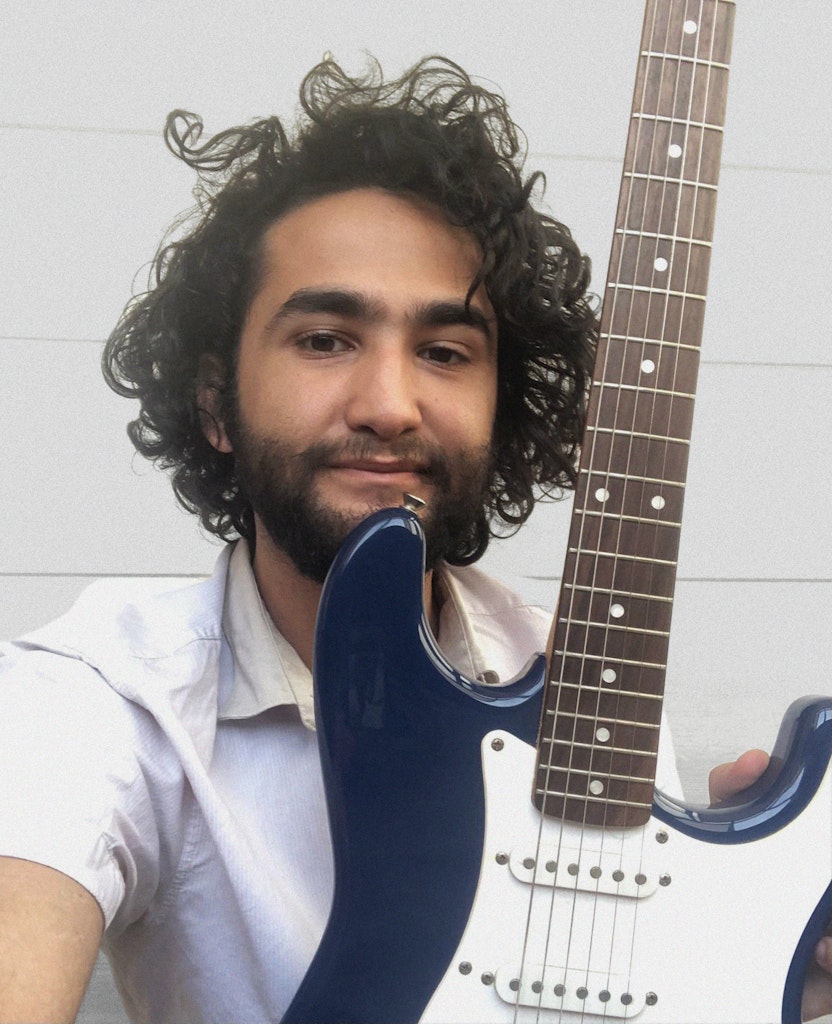 Curator Mixtape Sofar Beirut