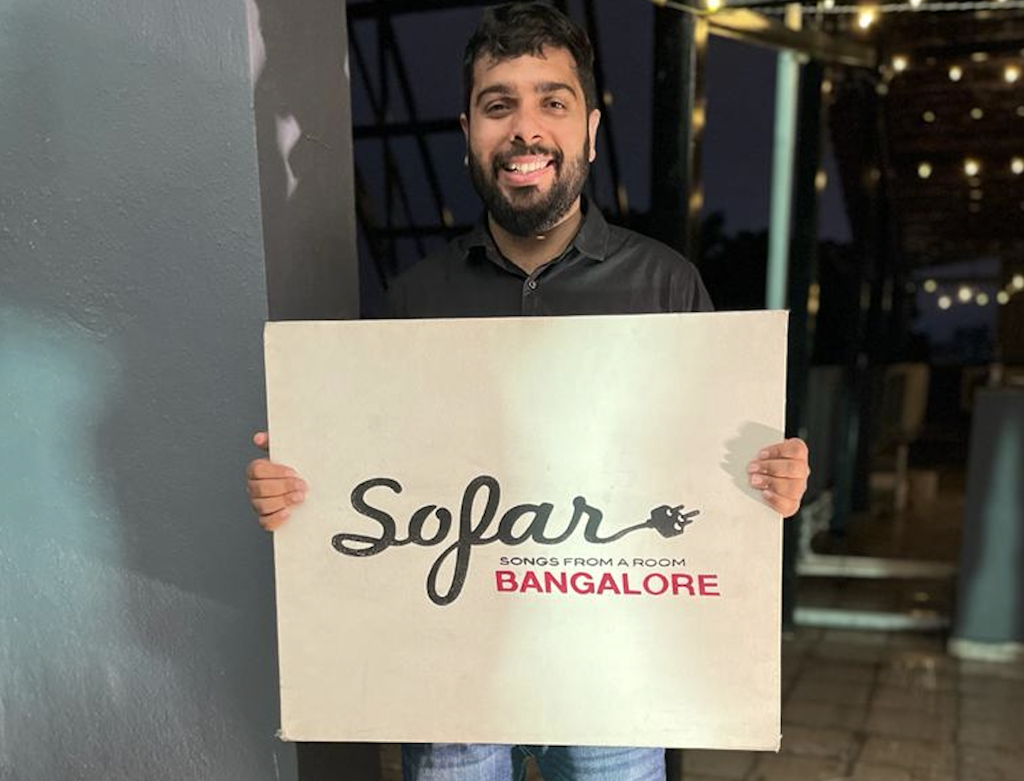 Sofar Curators in India