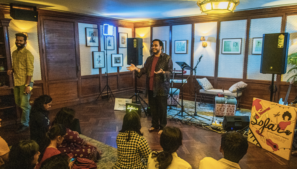 Sofar Curators in India