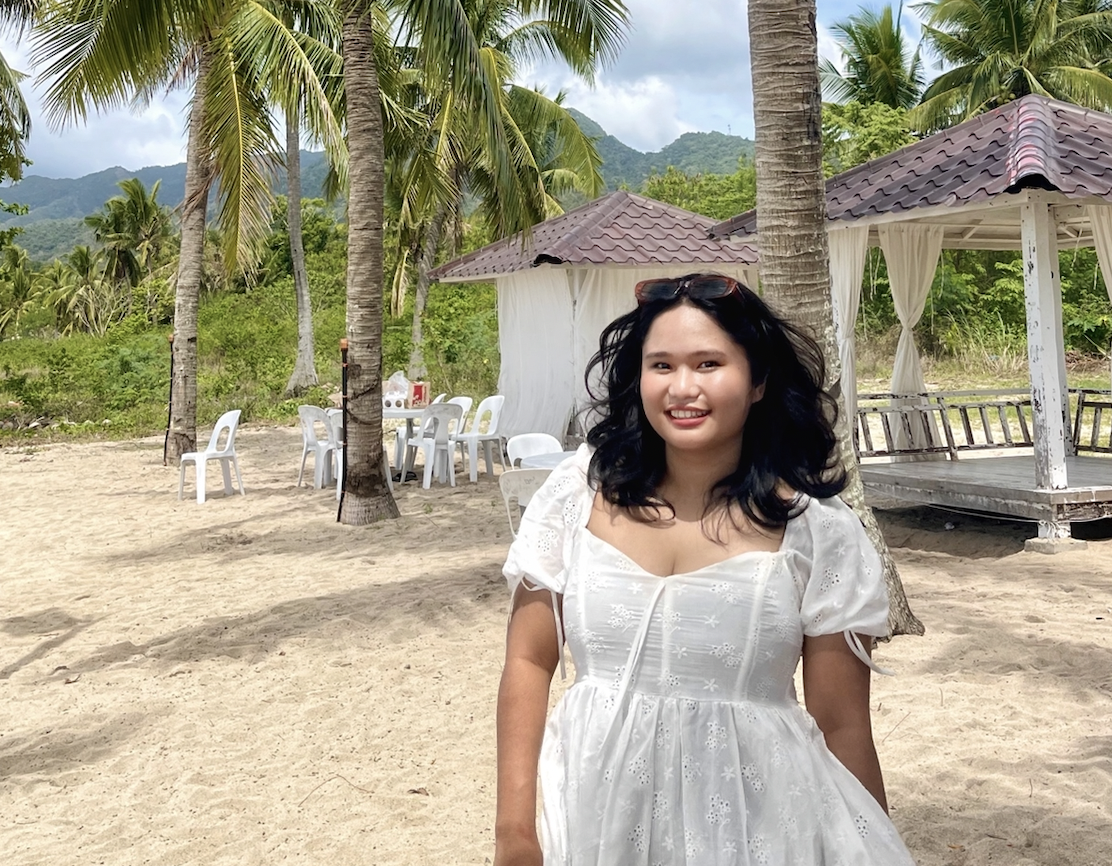 Dominique from Makati, the Philippines