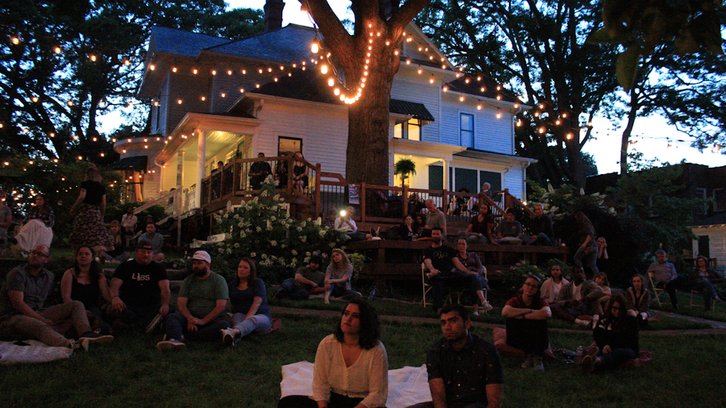 Backyards for Live Music