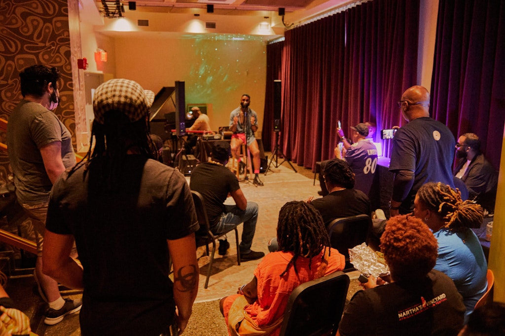 The Recording Co. photo courtesy of The Recording Co.